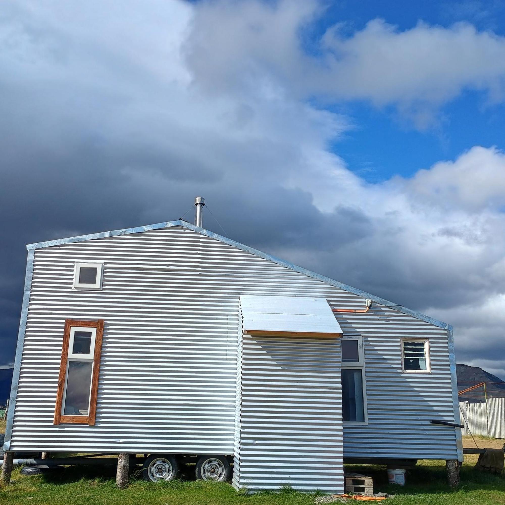 Tyni House Daire Puerto Natales Dış mekan fotoğraf