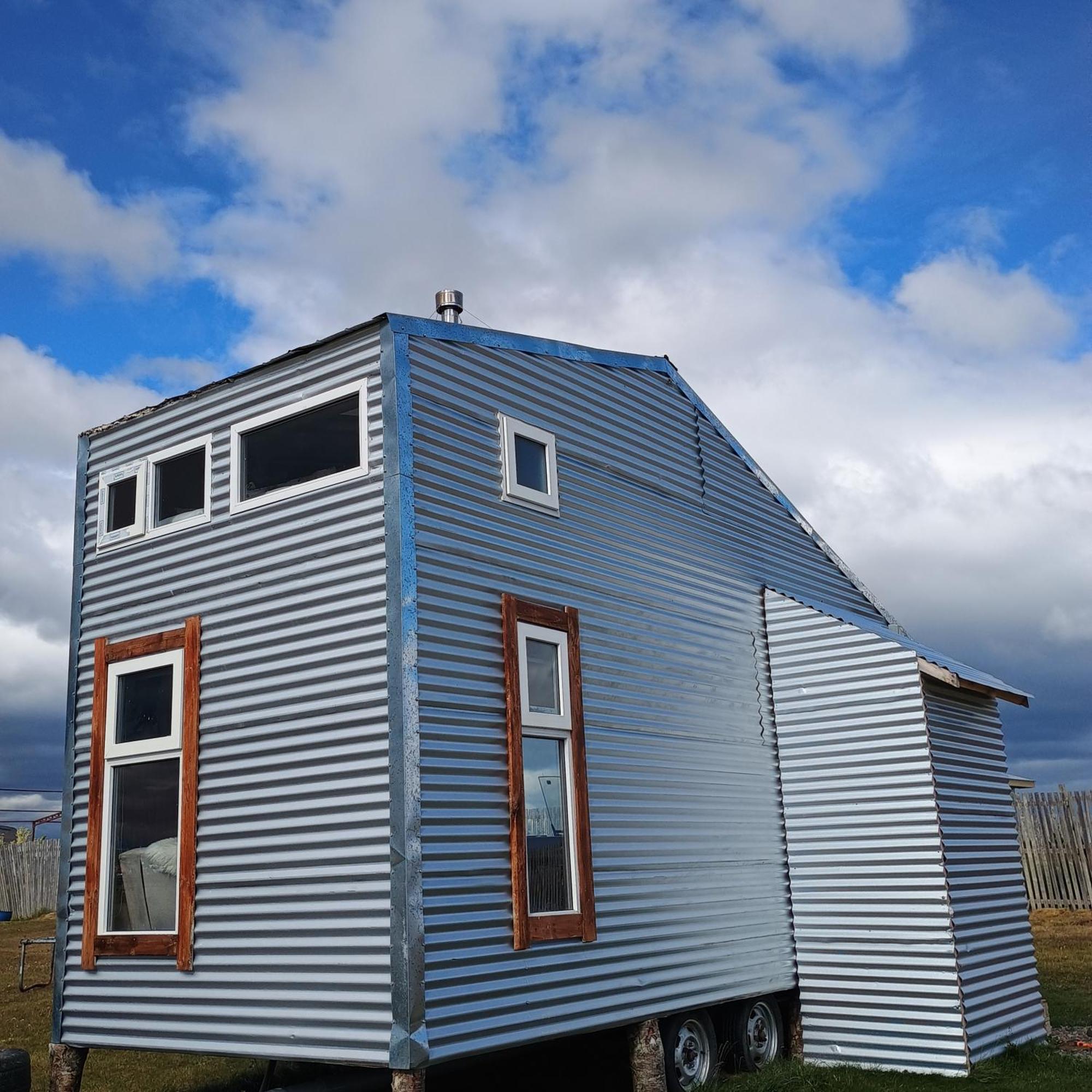 Tyni House Daire Puerto Natales Dış mekan fotoğraf