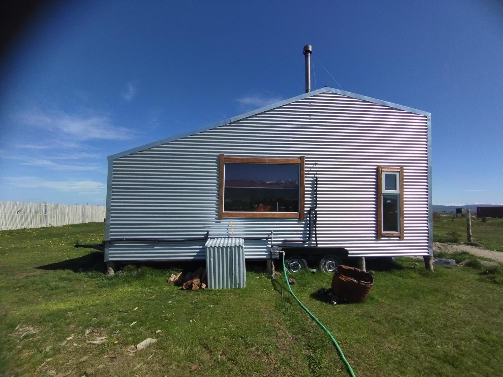 Tyni House Daire Puerto Natales Dış mekan fotoğraf