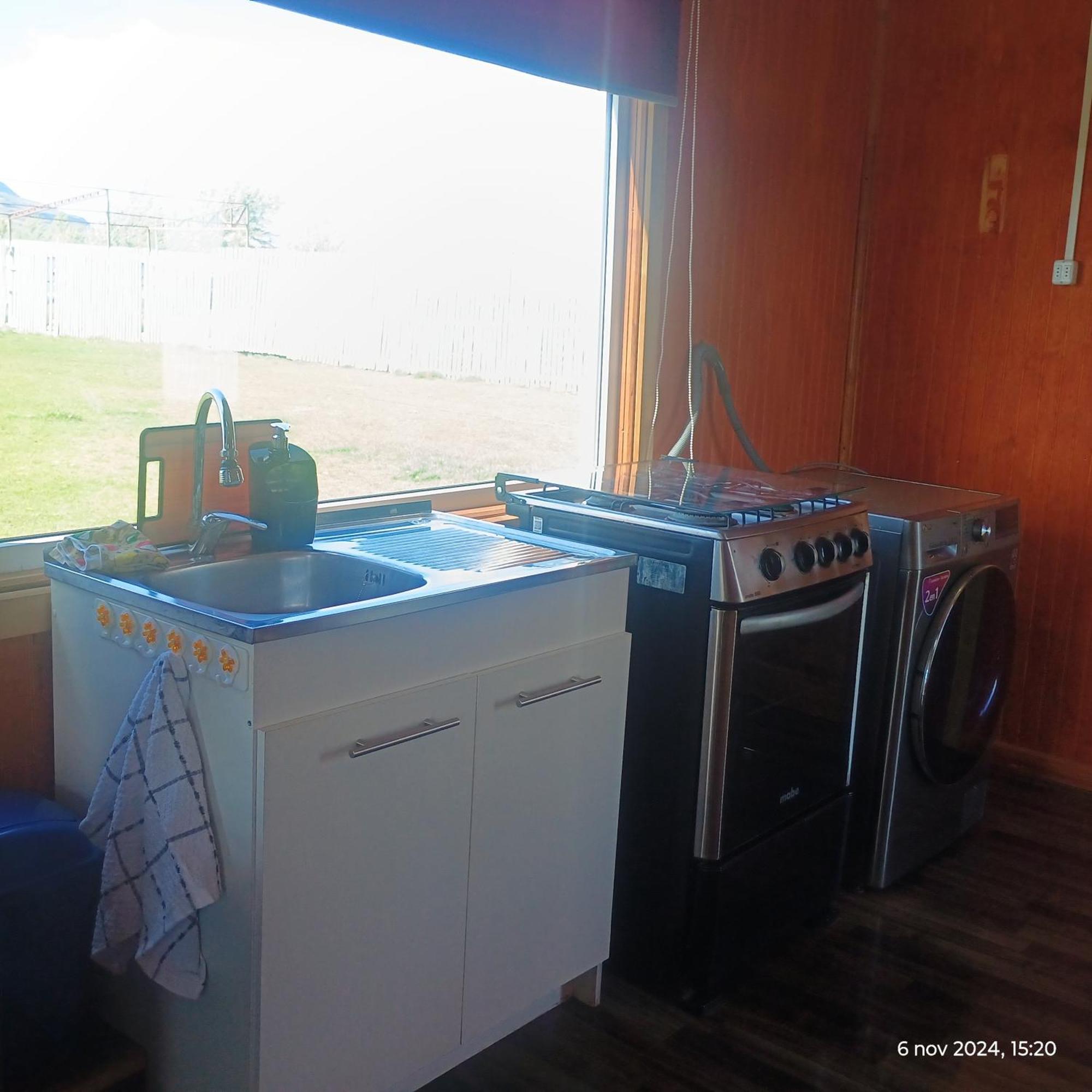 Tyni House Daire Puerto Natales Dış mekan fotoğraf