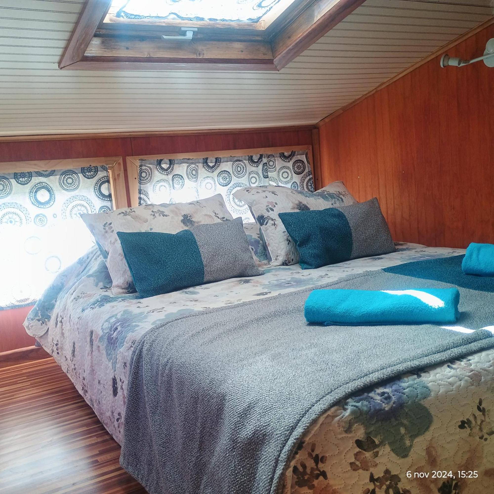 Tyni House Daire Puerto Natales Dış mekan fotoğraf