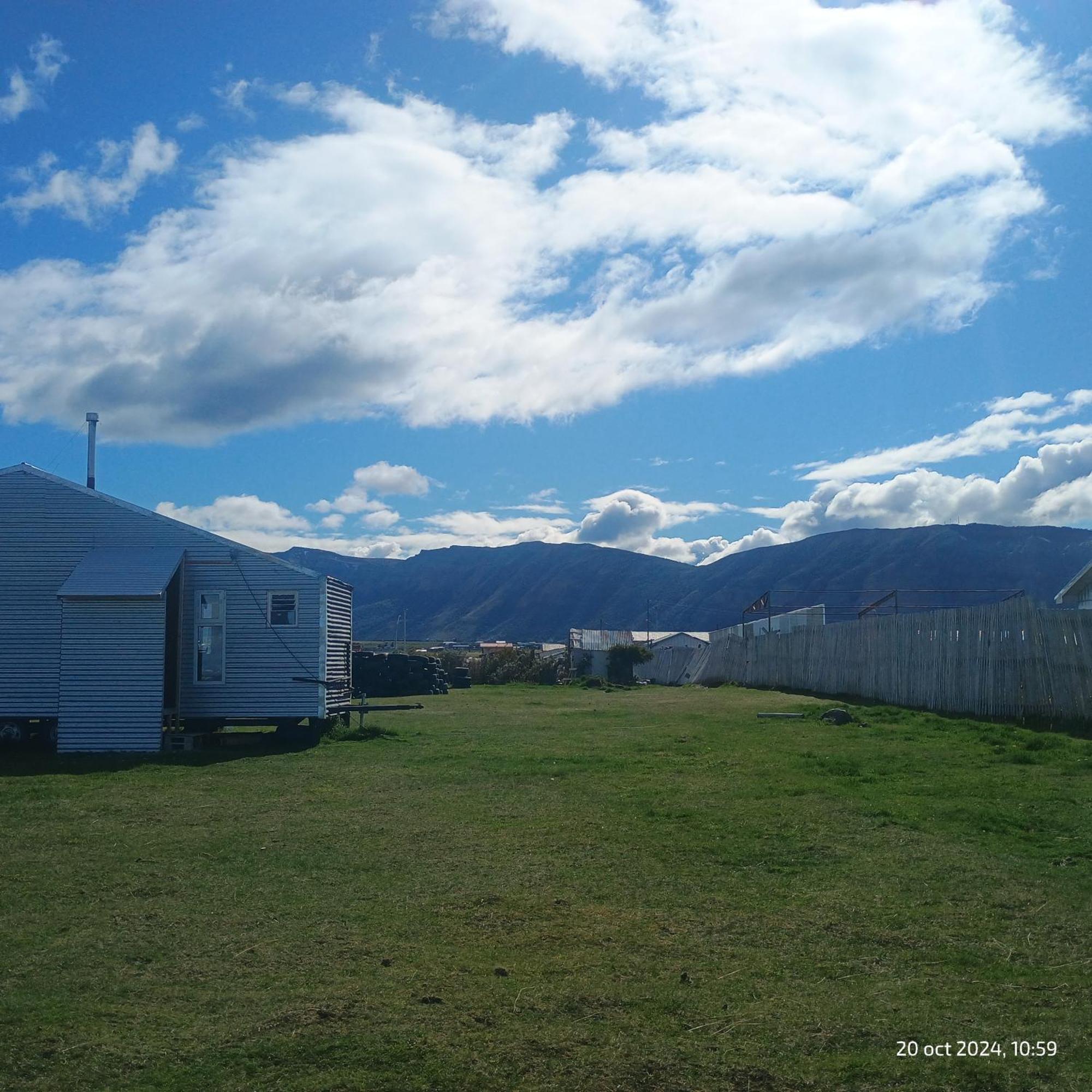 Tyni House Daire Puerto Natales Dış mekan fotoğraf