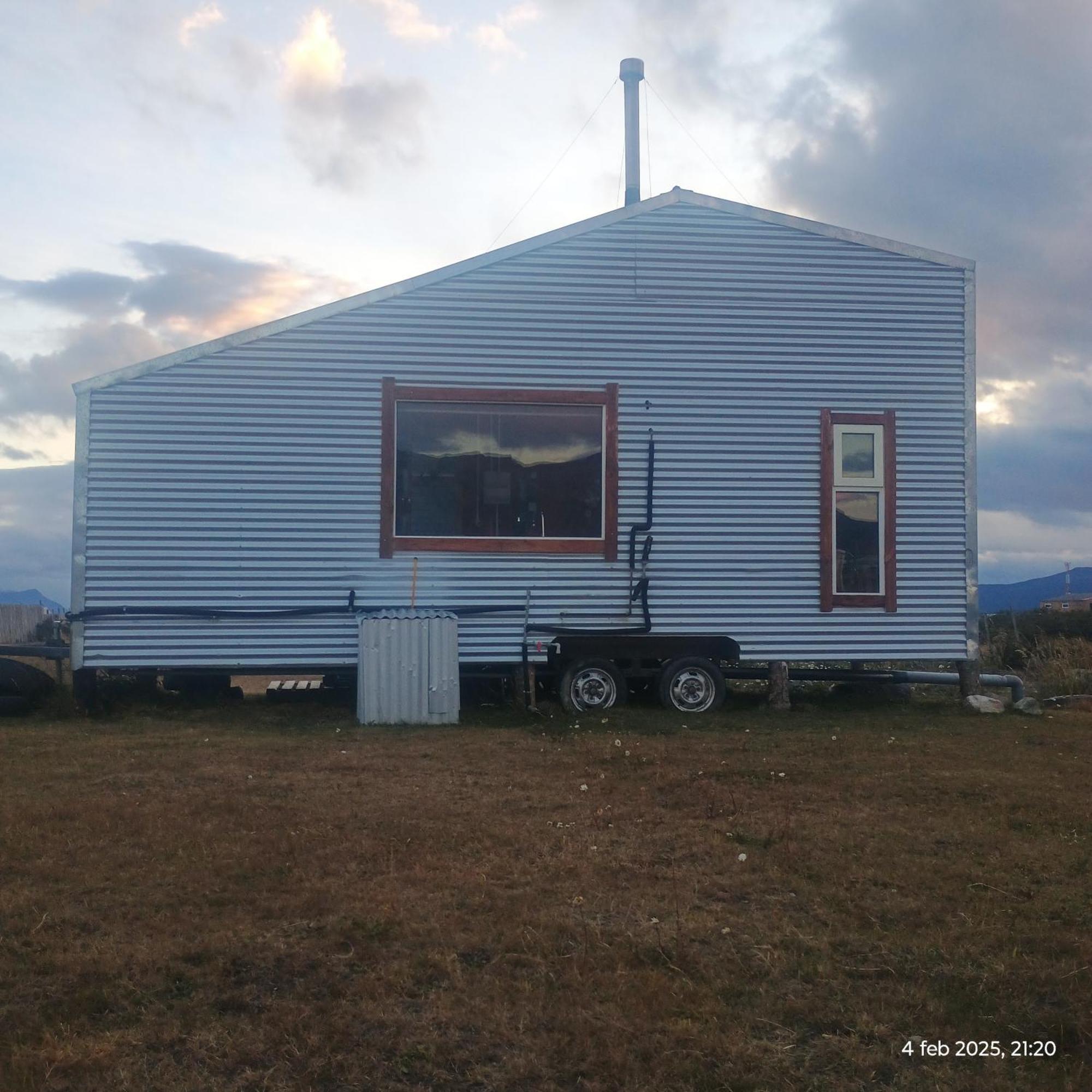 Tyni House Daire Puerto Natales Dış mekan fotoğraf