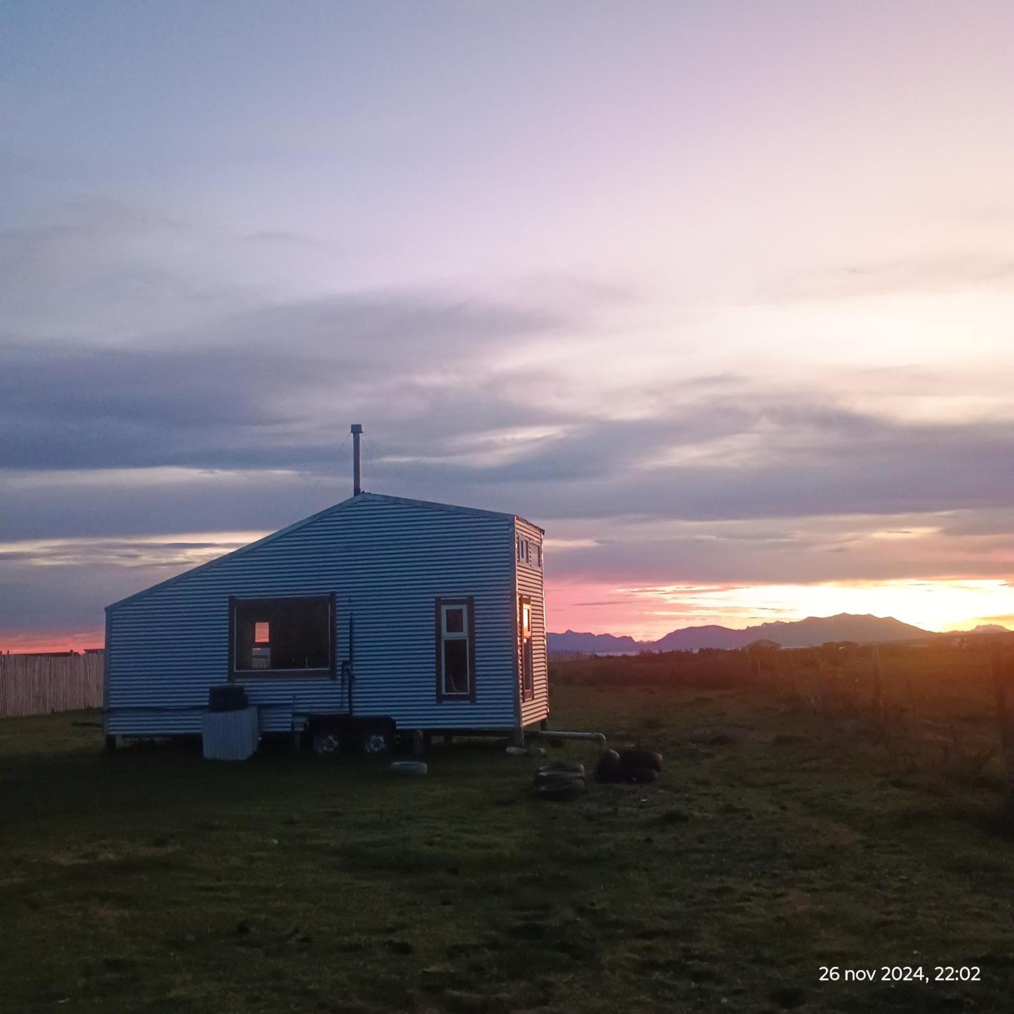 Tyni House Daire Puerto Natales Dış mekan fotoğraf