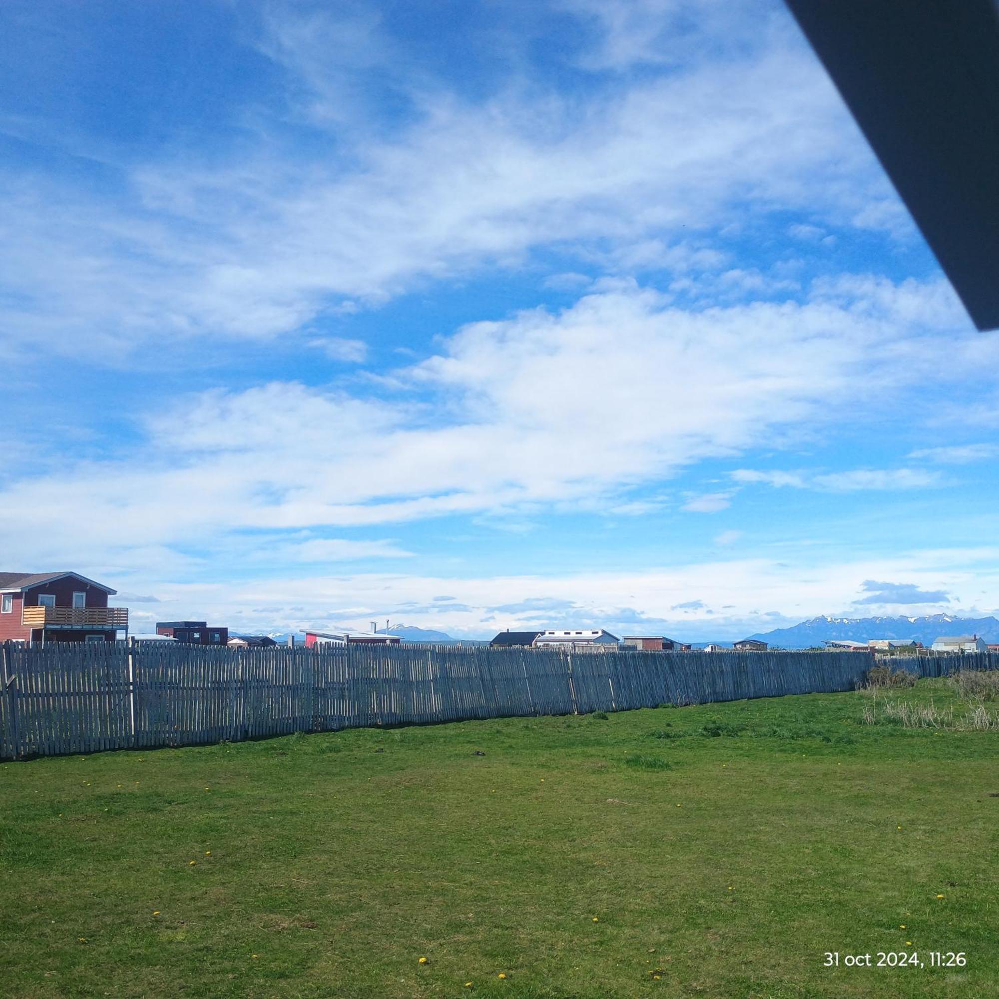 Tyni House Daire Puerto Natales Dış mekan fotoğraf